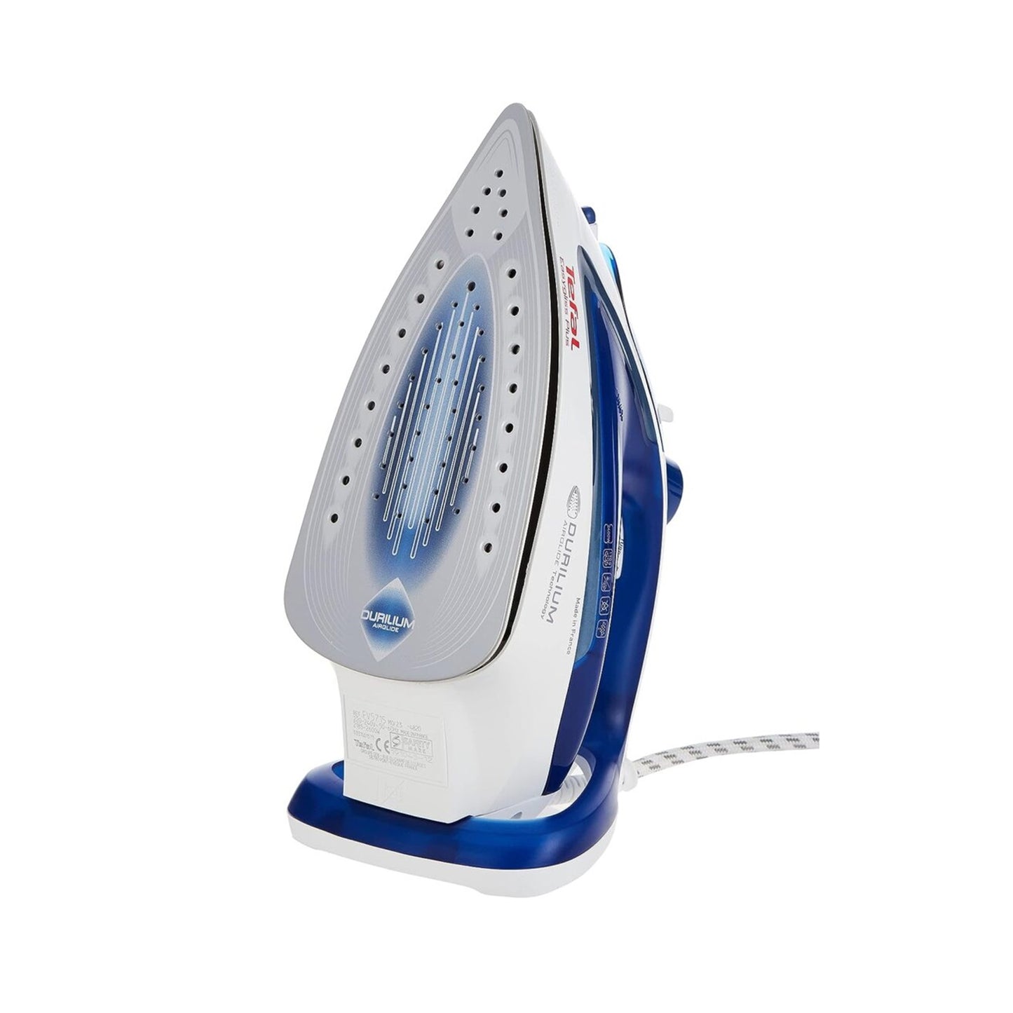 TEFAL EasyGliss Plus Steam Iron 2400W