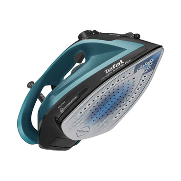 Tefal Ultragliss +, Black Glama/Blue boreal, 2800W, 50 g/min