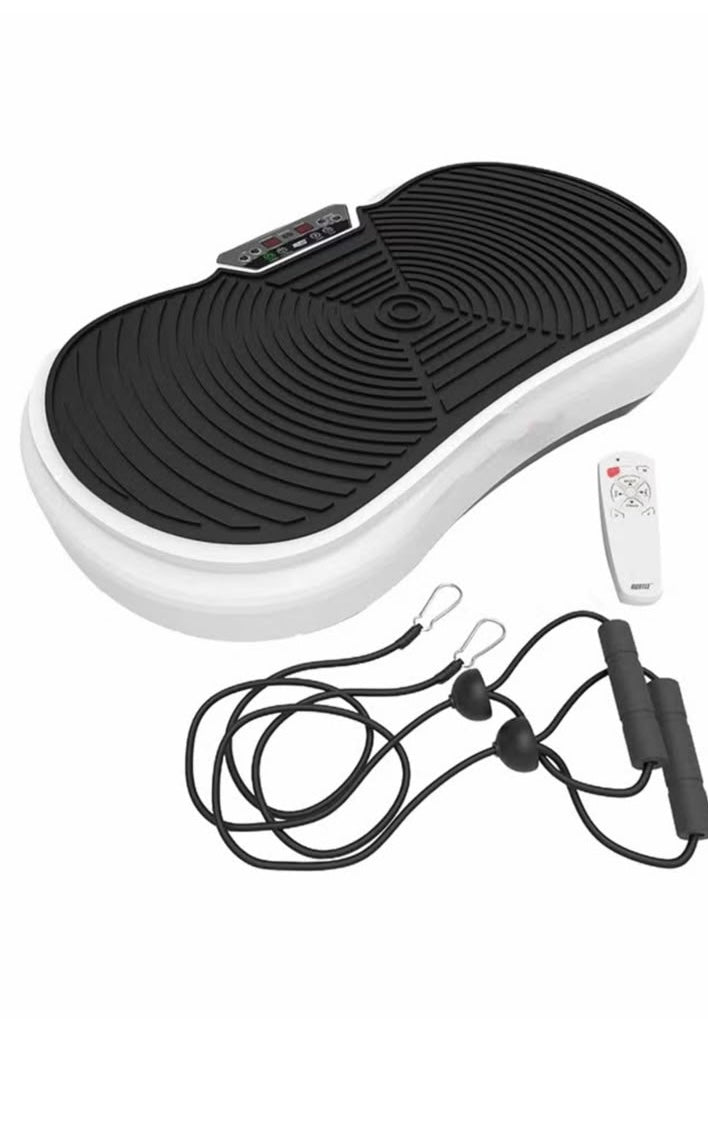 Full Body Vibration Plate With Remote, & LED CHN