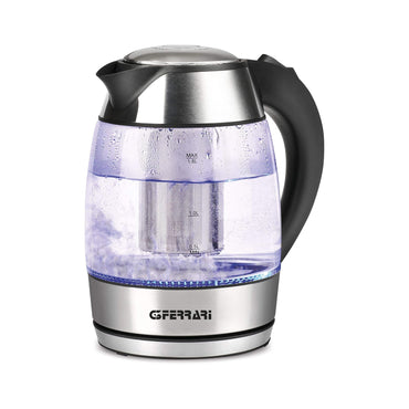 Ferrari Kettle and teapot Glass  1.8L 2000w