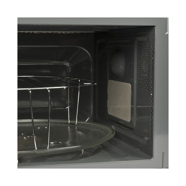 G Ferrari Microwave 25L 800w & Grill Black