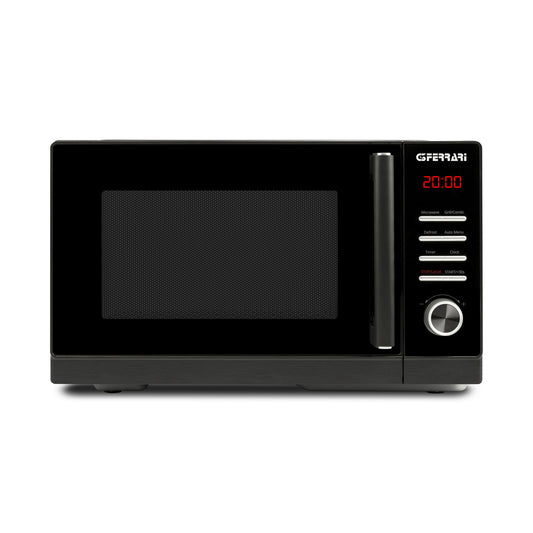 G Ferrari Microwave 25L 800w & Grill Black