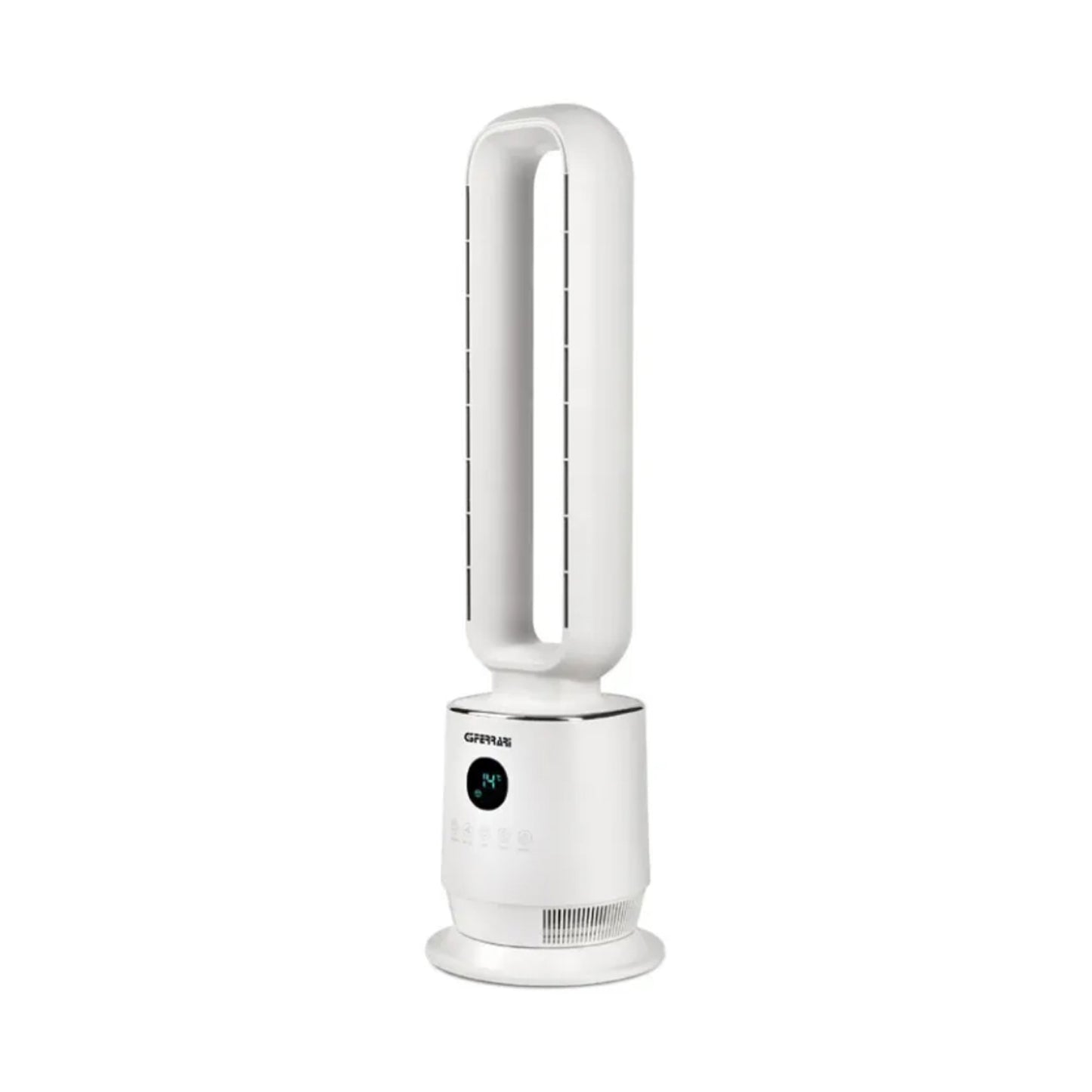 G Ferrari i bladeless fan wind master 50w White