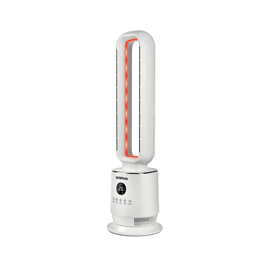 G Ferrari Bladless Fan Heater 2000w Ceramic Elements