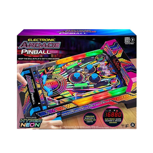 Ambassador Arcade Pinball Machine Ambassador