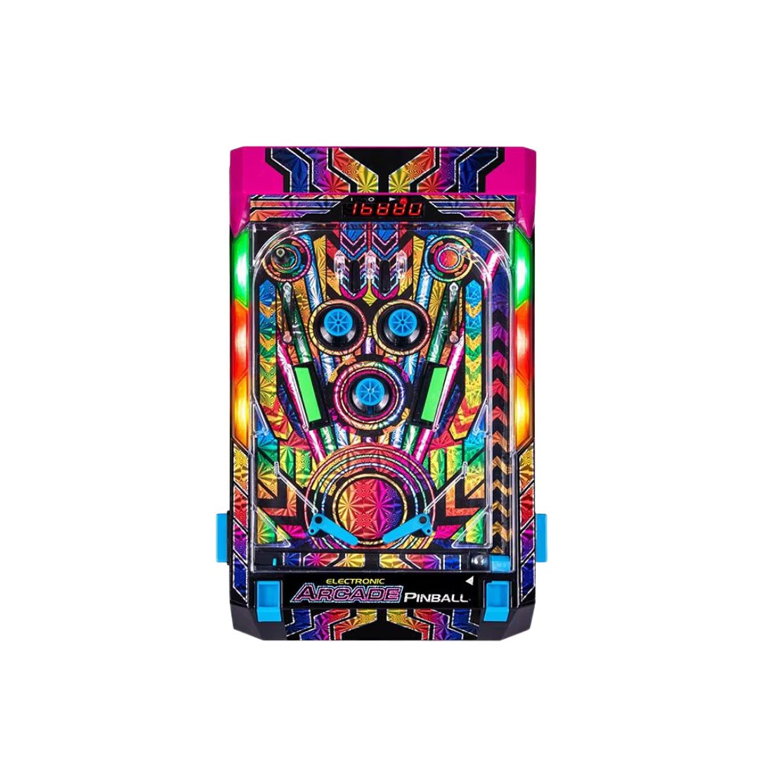 Ambassador Arcade Pinball Machine Ambassador