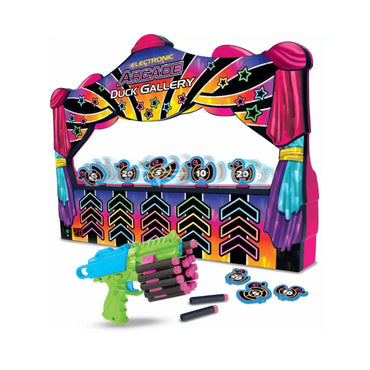 Ambassador Electronic Arcade Duck Shooting Game Ambassador
