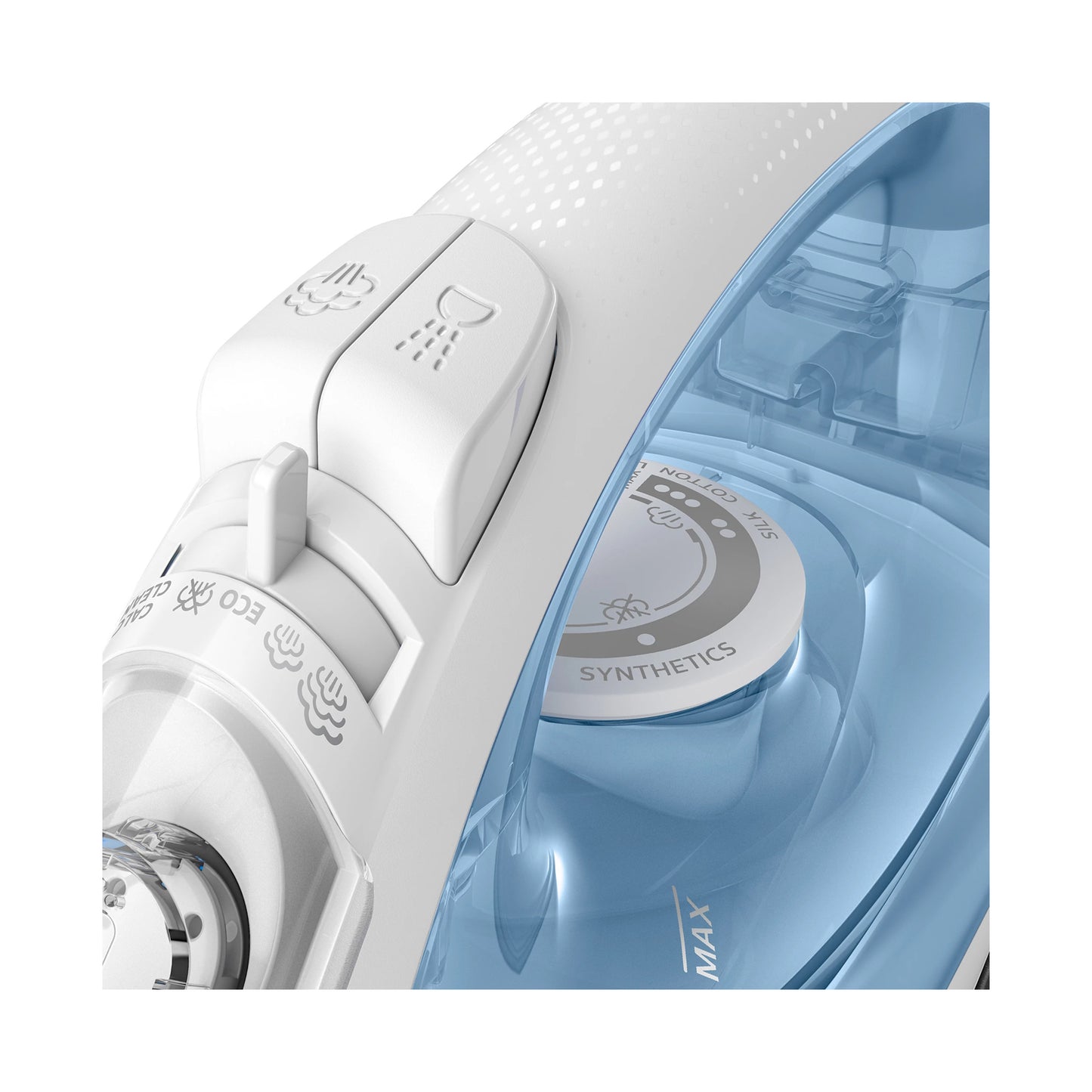 Philips EasySpeed Steam Iron 2000W