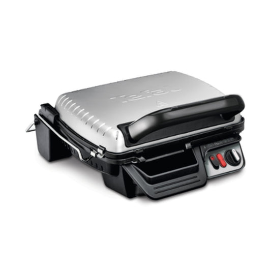 TEFAL CONTACT GRILL 2000 W SILVER