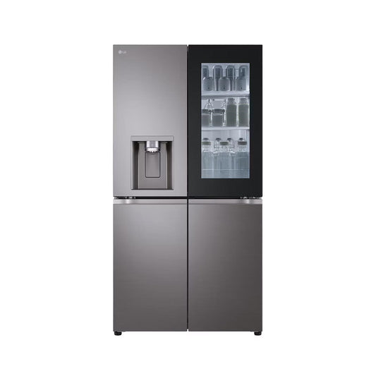 LG Refrigerator 26CF 4Doors Instaview Door In Door Stainless