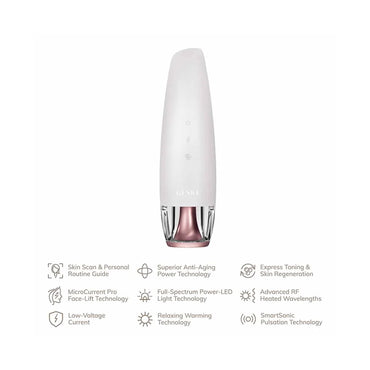 Geske Anti-aging Skin Renewer 9 In 1 Silver