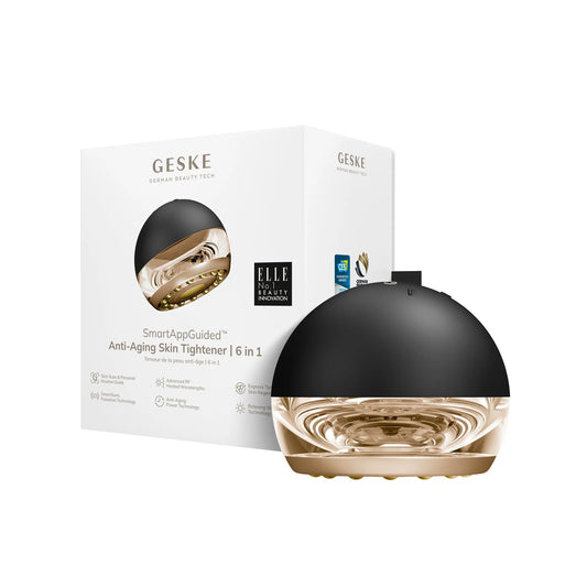 Geske Anti-aging Skin Tightener 6 In 1 Black
