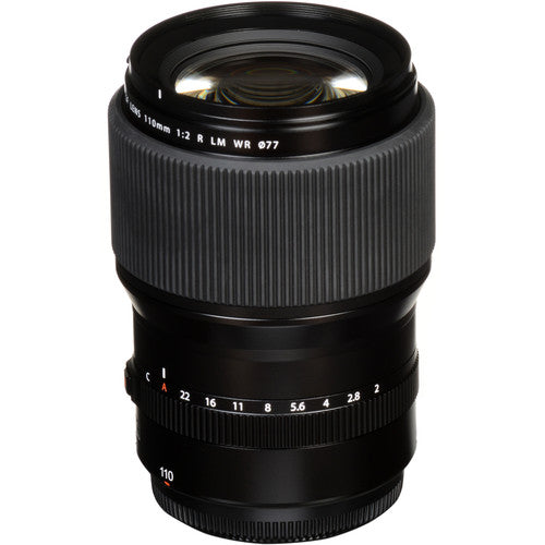 Fujifilm GF 110mm F2 LM WR