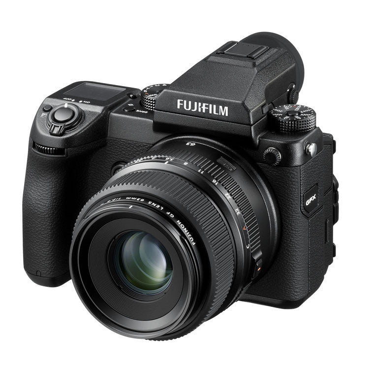 Fujifilm GF 63mm F2.8 WR