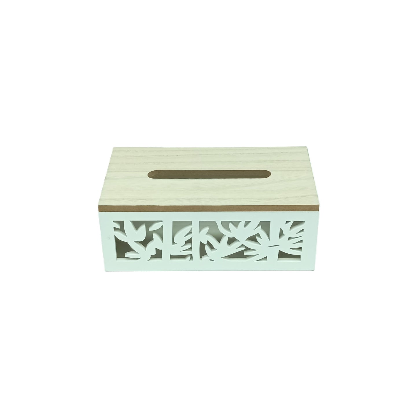 Tissus wood&White