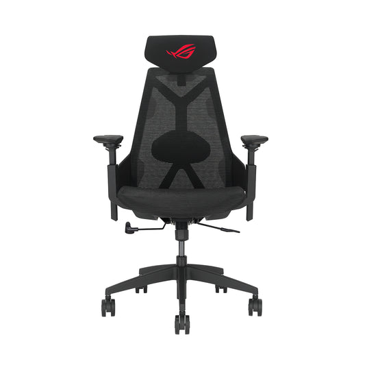 ASUS ROG SL400C Destrier Core Gaming Chair - Black