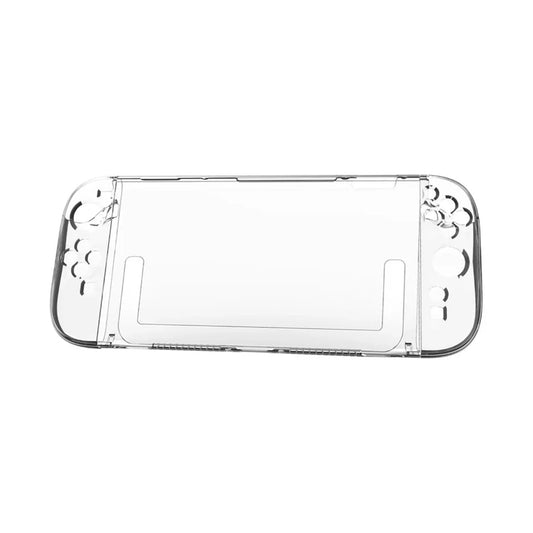 KJH 9-in-1 NS2 Transparent Crystal Protective Case