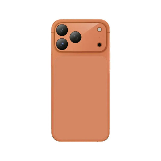 GREEN LION Coral Delgado Case For iPhone 17 Pro Max - Orange GREEN LION