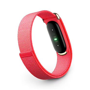 Google Fitbit Air - Smart Health Tracker - Red GOOGLE