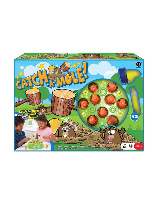 Ambassador Catch A Mole Ambassador