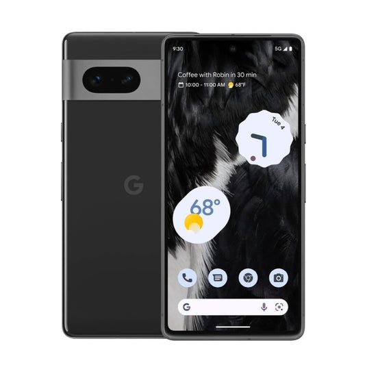 Google Pixel 7  5G (GVU6C) 8GB RAM – 128GB – Black