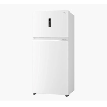 TOSHIBA 24 Cft Refrigerator 2 Doors White