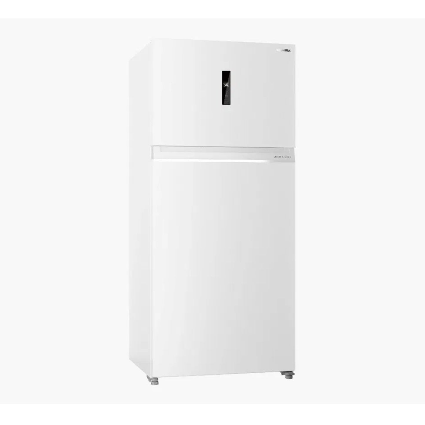 TOSHIBA 29Cft Refrigerator 2 Doors White