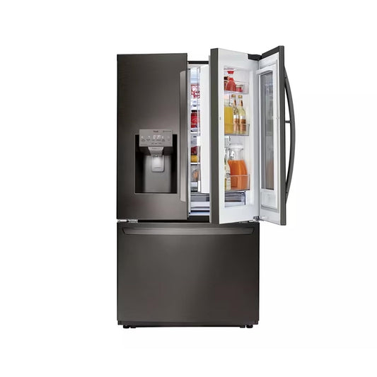 LG Refrigerator Top Mount 29 CF Inverter White LG