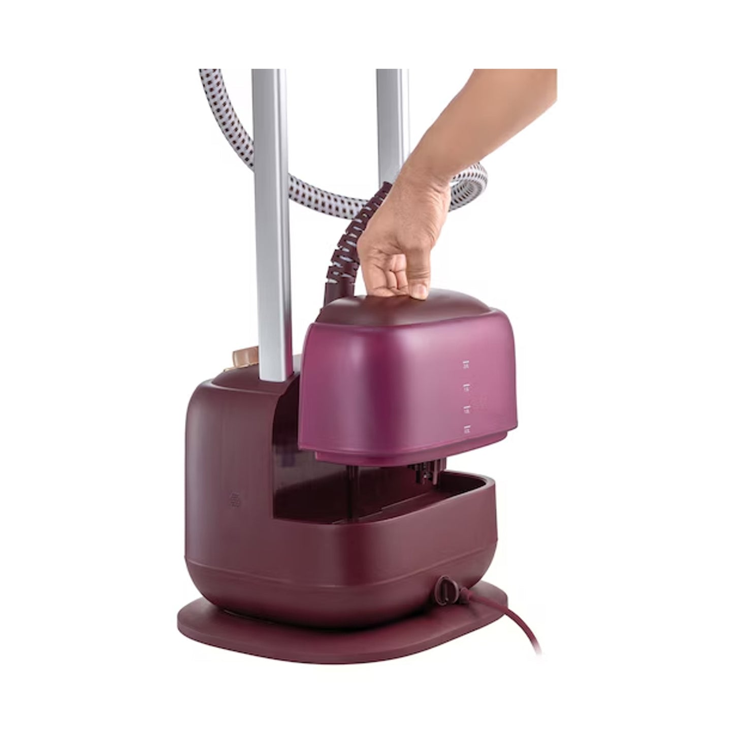 Black+Decker Vertical Steamer 2400w Twin Pole