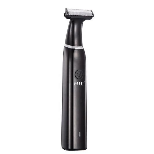 HTC Men's Rechargeable Body Groomer Shaver Razor