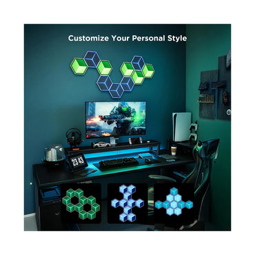 Govee Glide Hexagon Light Panels Ultra1 Panel Expansion Pack