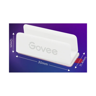 Govee Neon Rope Light 2 Accessories 20 Brackets