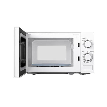 Hisense microwave 20L 700w 5 Power White