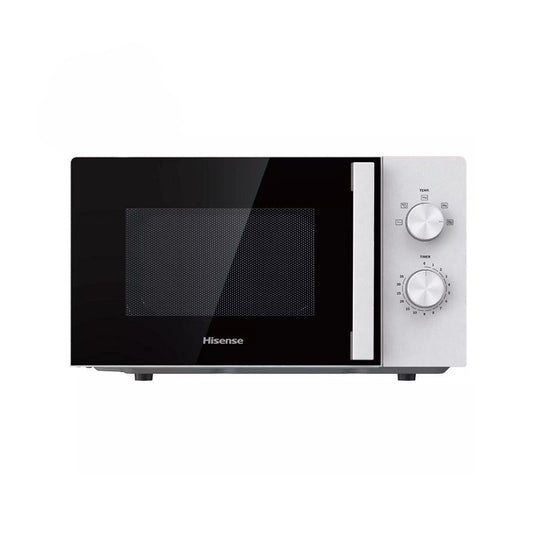 Hisense microwave 20L 700w 5 Power White