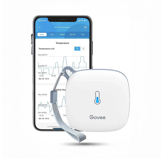 Govee WiFi Thermometer Hygrometer