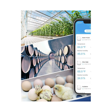 Govee WiFi Thermometer Hygrometer