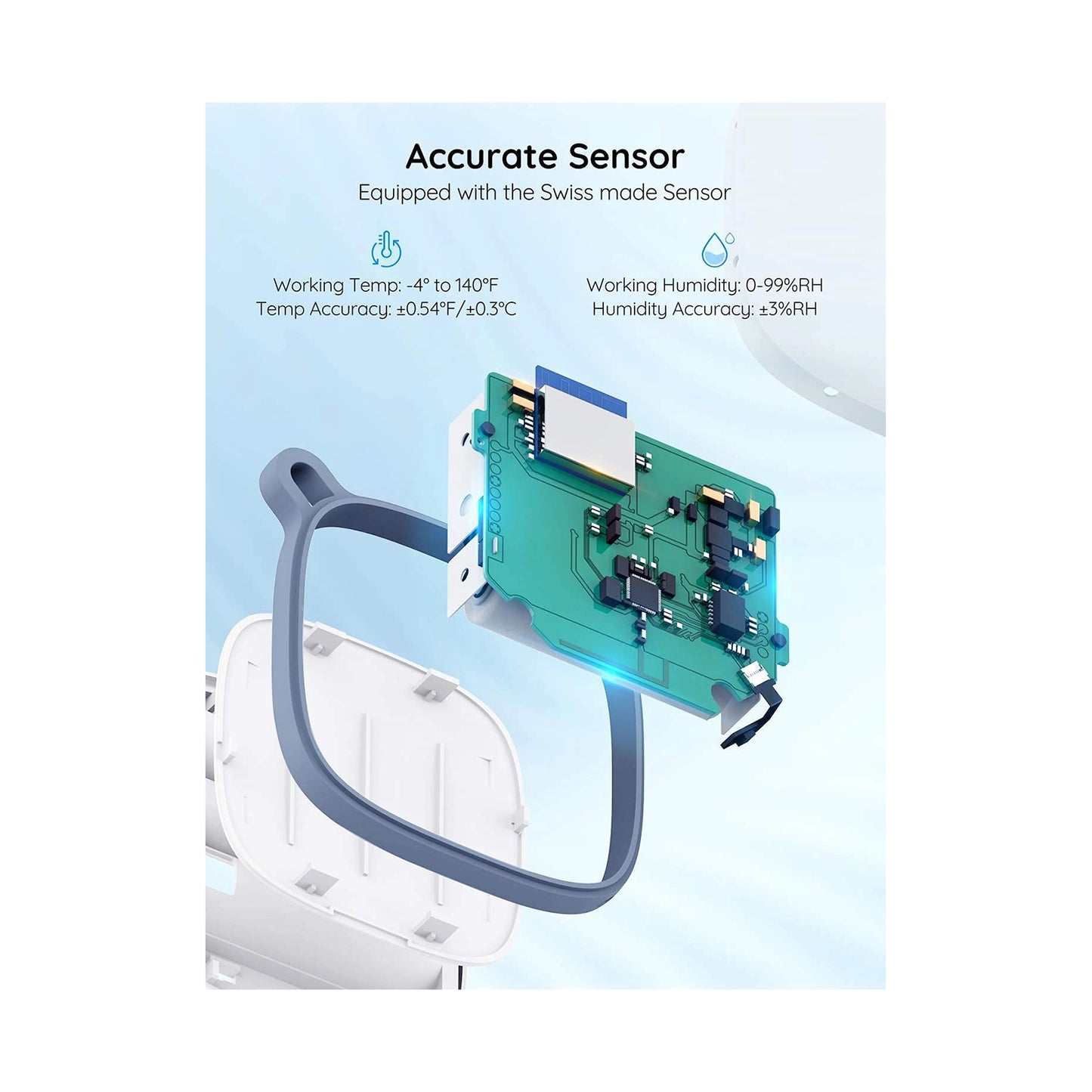 Govee WiFi Thermometer Hygrometer