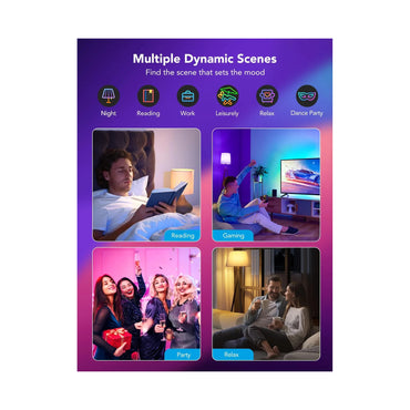 Govee Smart LED Bulb 1200 lm 1 Pack