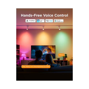 Govee E14 Smart LED Bulb | 2-Pack