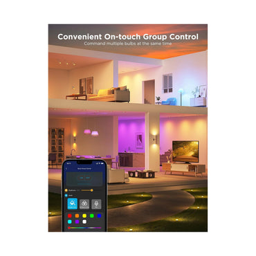 Govee Smart Bulb GU10 | 2 Pack