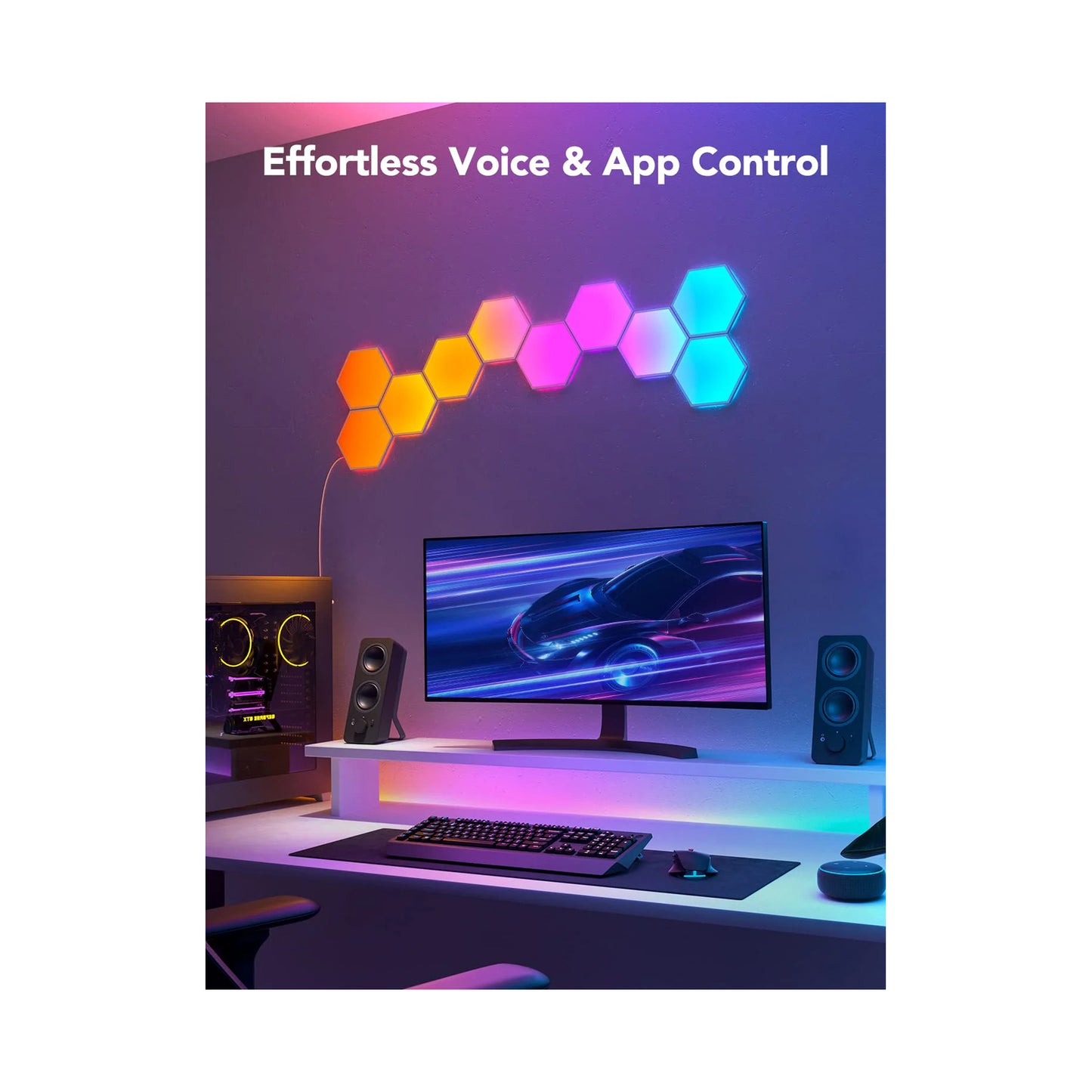 Govee Glide Hexa Light Panels