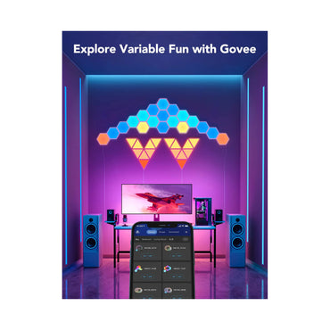 Govee Glide Hexa Light Panels