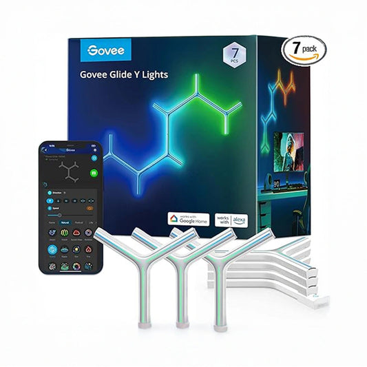 Govee Glide Y Lights