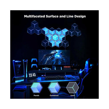Govee Glide Hexagon Light Panels Ultra 7 Panels