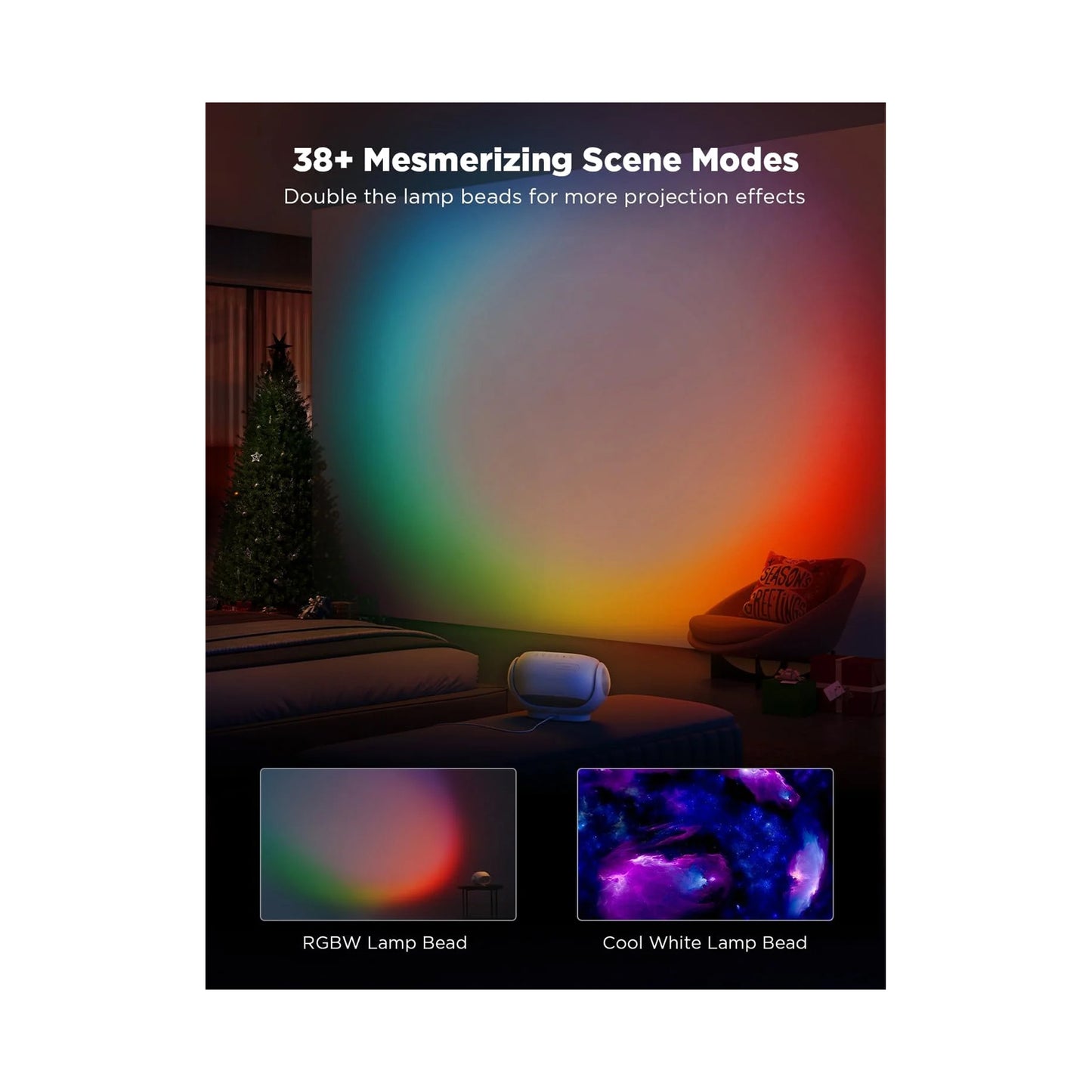 Govee Galaxy Light Projector Pro