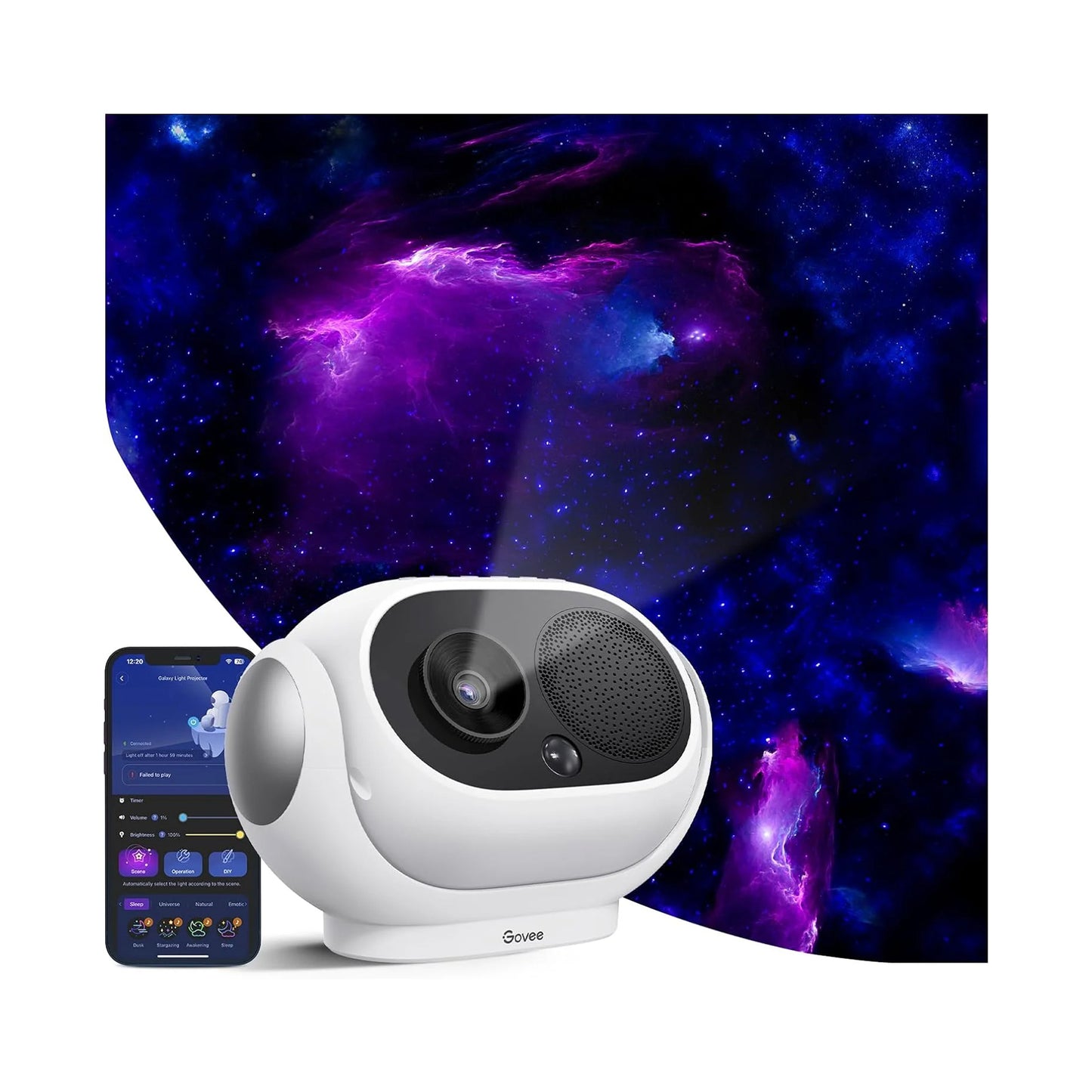 Govee Galaxy Light Projector Pro