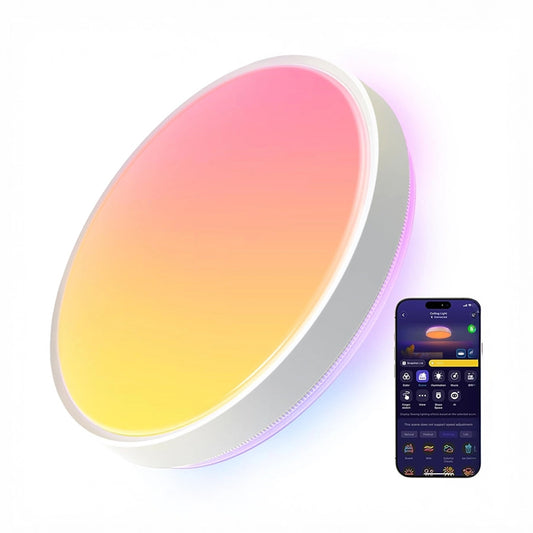 Govee 15inch Round Ceiling Light