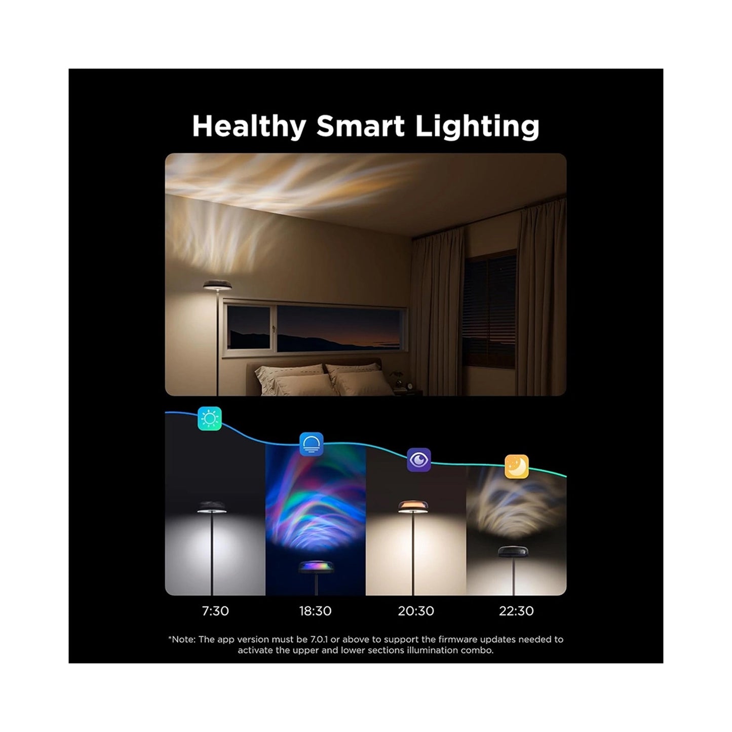 Govee Uplighter Floor Lamp