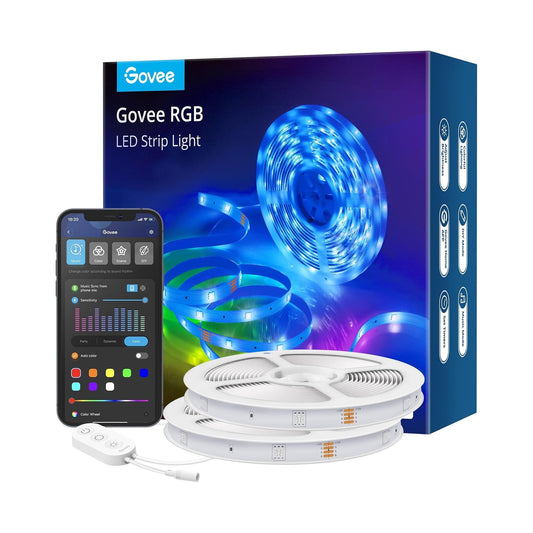 Govee RGB LED Strip Light 10 Meters