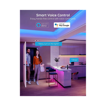 Govee RGB LED Strip Light 5 Meters